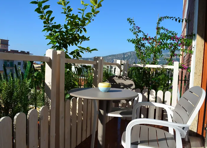 Luiselle Charming Center Sorrente