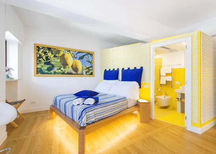 Luiselle Charming Center 4* Sorrente