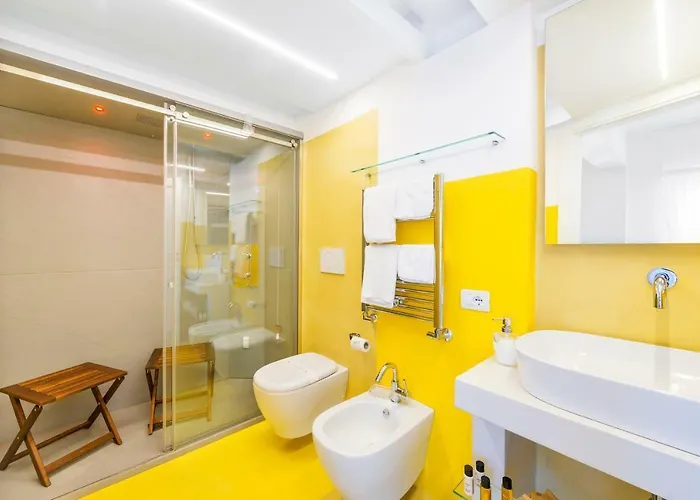 Luiselle Charming Center Maison d'hôtes Sorrente