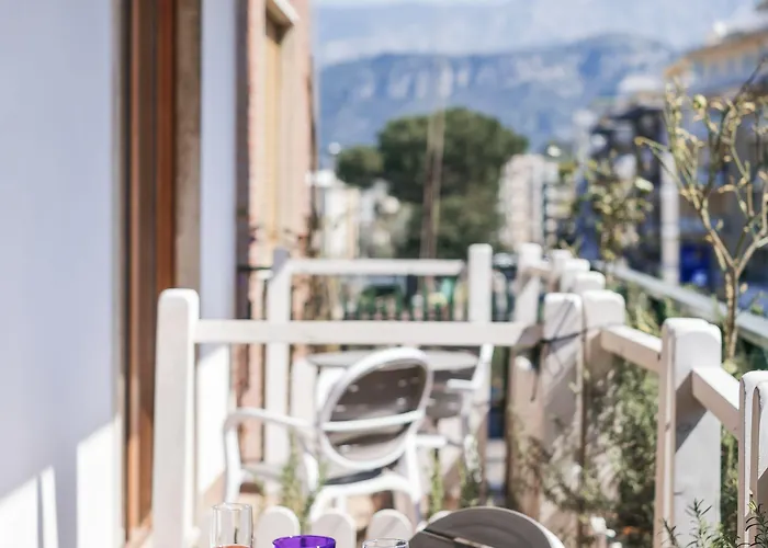 Luiselle Charming Center Sorrento