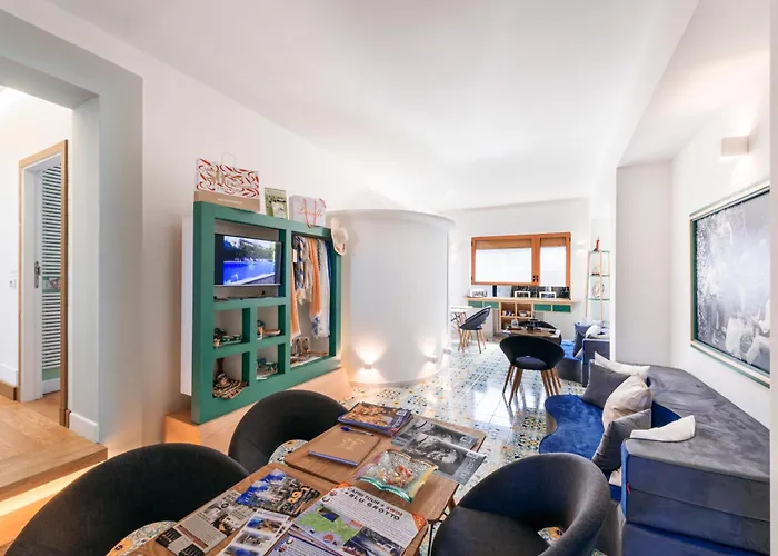 Luiselle Charming Center 4* Sorrento