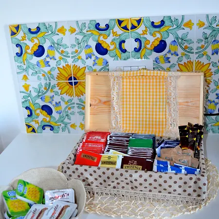 Gæstehus Luiselle Charming Center