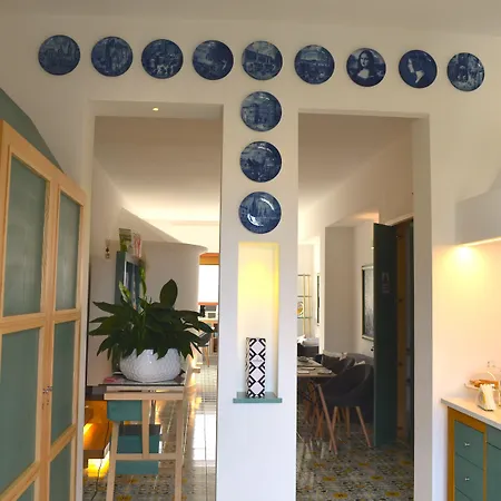 Gæstehus Luiselle Charming Center Sorrento