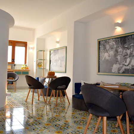 Gæstehus Luiselle Charming Center