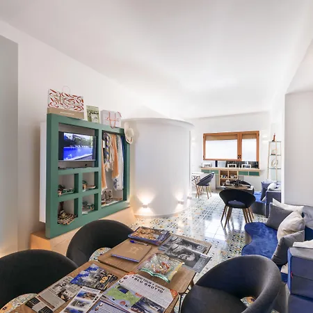 Gæstehus Luiselle Charming Center 4*