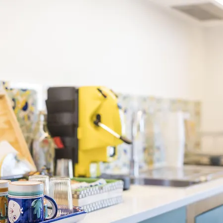 Gæstehus Luiselle Charming Center