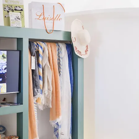 Gæstehus Luiselle Charming Center Sorrento