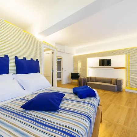 Luiselle Charming Center Gæstehus