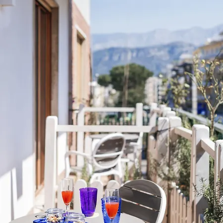 Luiselle Charming Center Sorrento