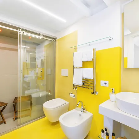 Luiselle Charming Center Gæstehus