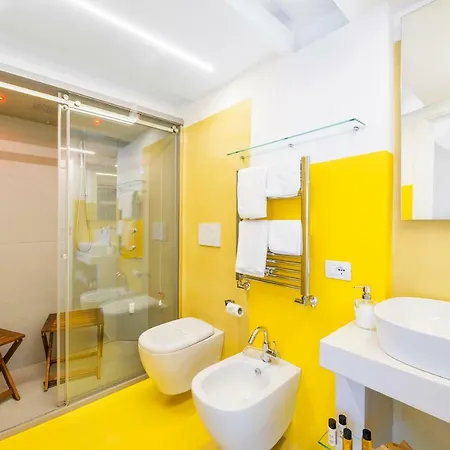 Luiselle Charming Center Gæstehus Sorrento