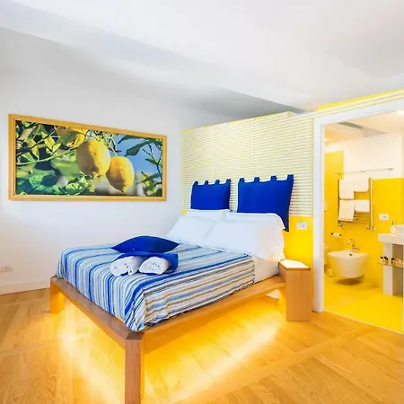 Luiselle Charming Center Affittacamere