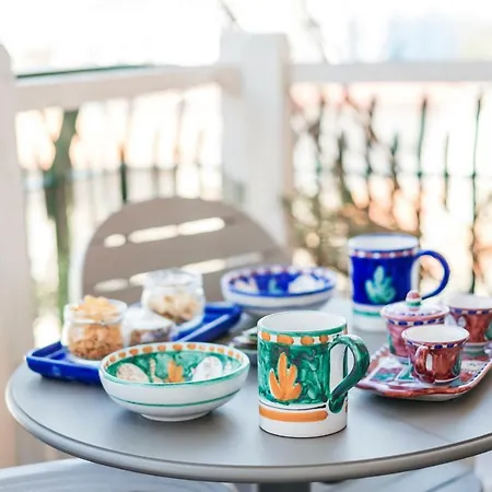 Gæstehus Luiselle Charming Center