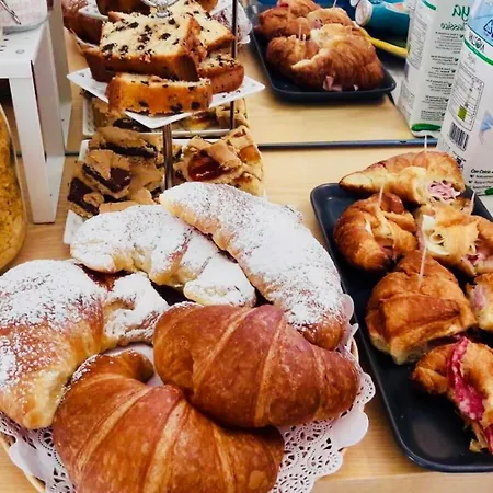 Luiselle Charming Center Gæstehus