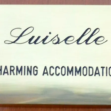 Luiselle Charming Center Gæstehus Sorrento