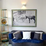 Luiselle Charming Center 4* Σορέντο
