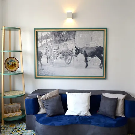 Luiselle Charming Center 4* Sorrent