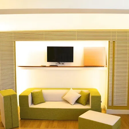 Vendégház Luiselle Charming Center 4*