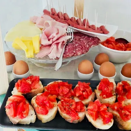 Luiselle Charming Center Vendégház Sorrento