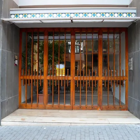 Luiselle Charming Center Konukevi