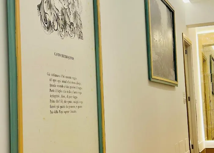 Luiselle Charming Center 4* Półwysep Sorrentyński