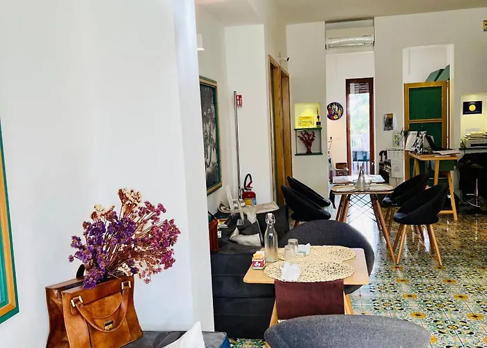 Luiselle Charming Center Pensjonat Półwysep Sorrentyński