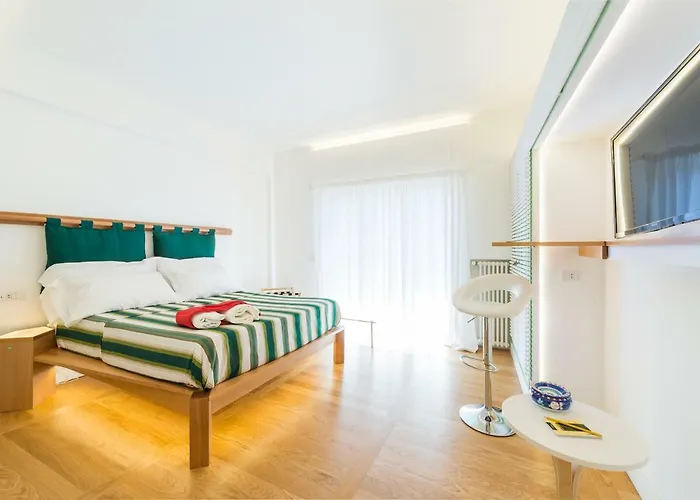 Luiselle Charming Center Pensjonat Półwysep Sorrentyński