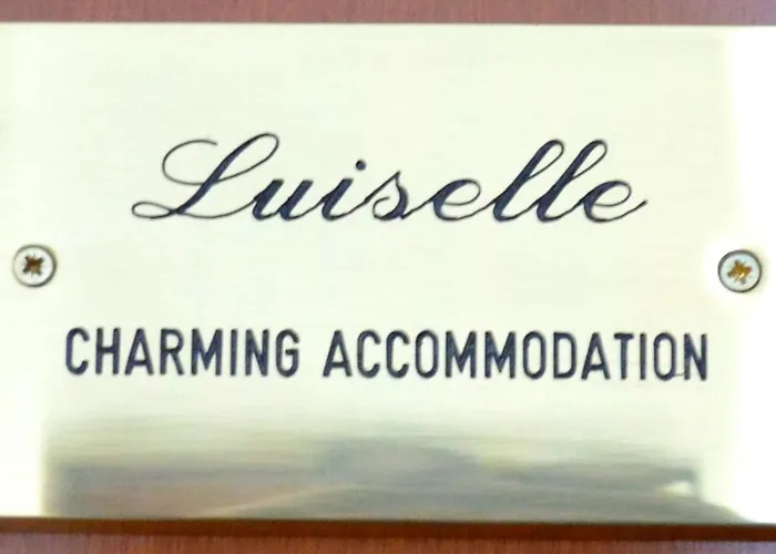 Luiselle Charming Center Pensjonat Półwysep Sorrentyński