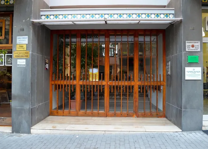 Luiselle Charming Center Pensjonat